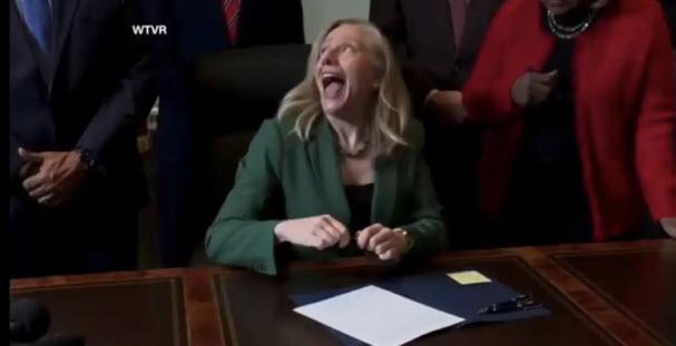 Governor Abigail Spanberger just signed legislation to allow Democrats to gerrymander Virginia’s congressional districts—the very same practice she called “detrimental to our democracy” in 2019. Her goal? Read the full [&hellip;]