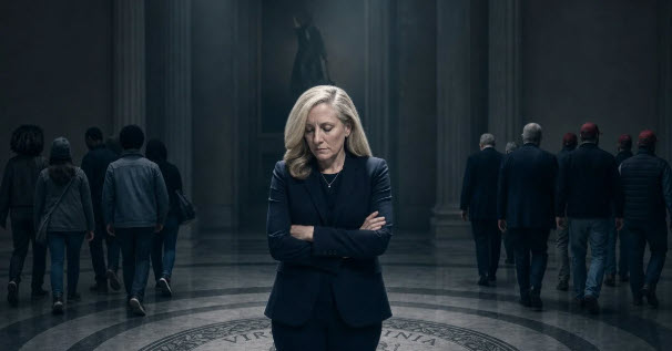 A new American Conservative essay makes the case that Gov. Abigail Spanberger has built a “coalition of nothing” — and at 44% approval, even her own party is walking away. [&hellip;]